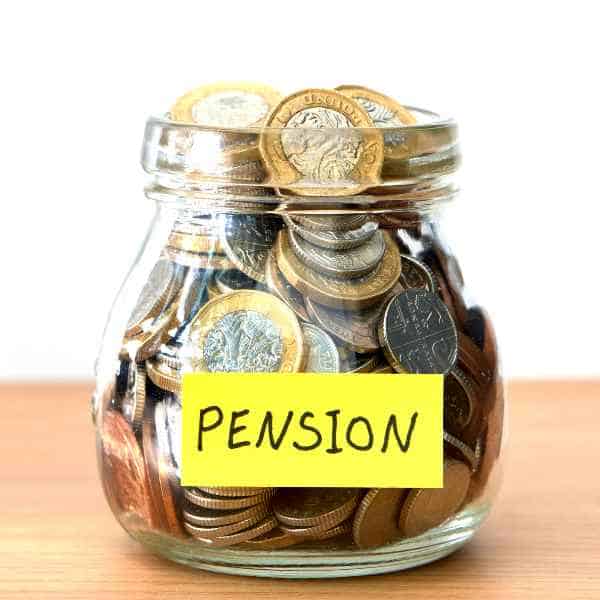 pensions